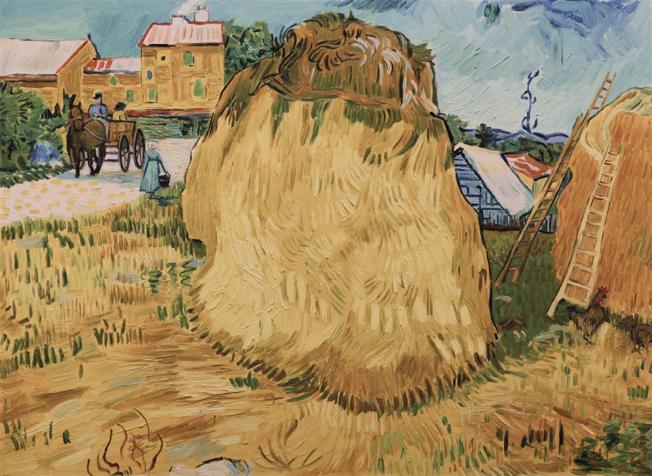 Loving Vincent - Bild 7