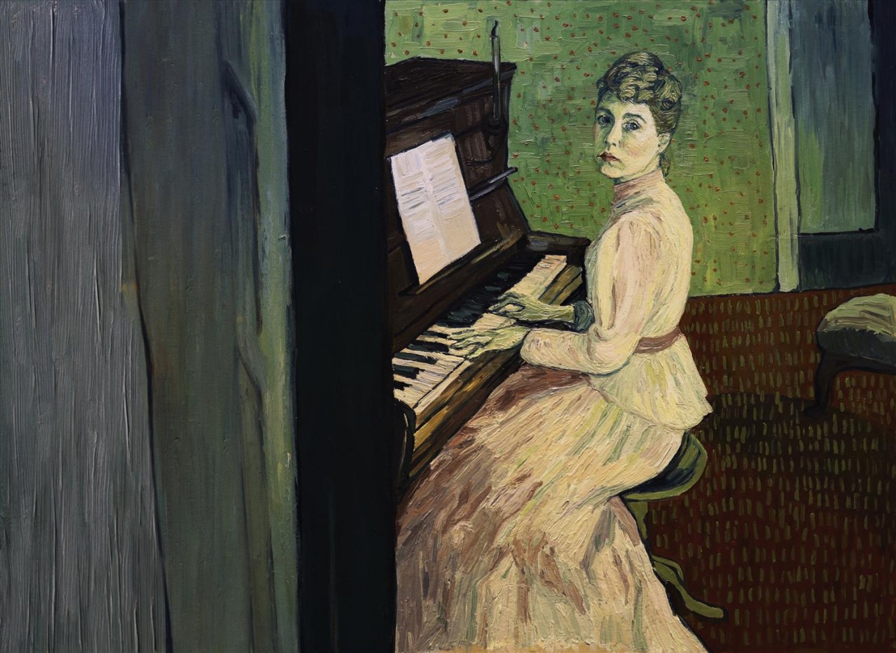 Loving Vincent - Bild 8