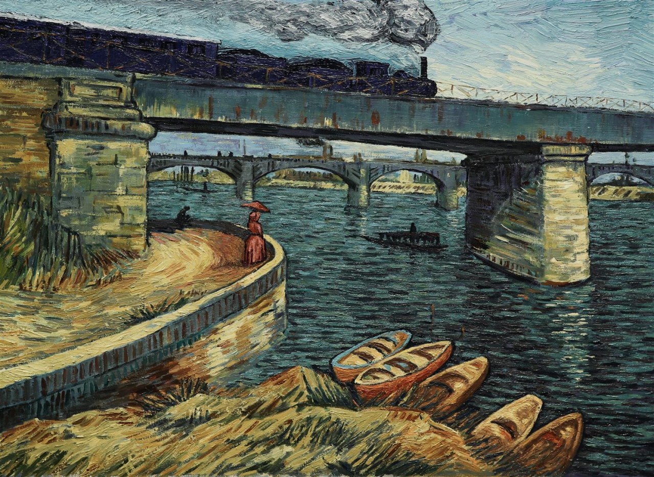 Loving Vincent - Bild 9