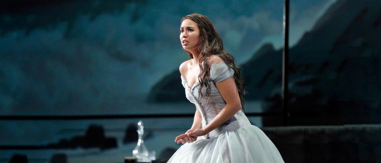 Lucia di Lammermoor - Donizetti (MET 2022) live - Bild 1