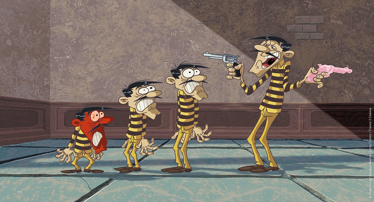 Lucky Luke - Auf in den Wilden Westen - Bild 3