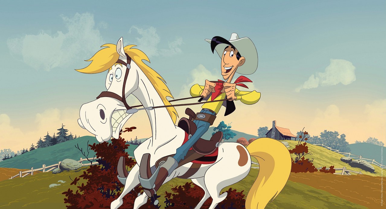 Lucky Luke - Auf in den Wilden Westen - Bild 5