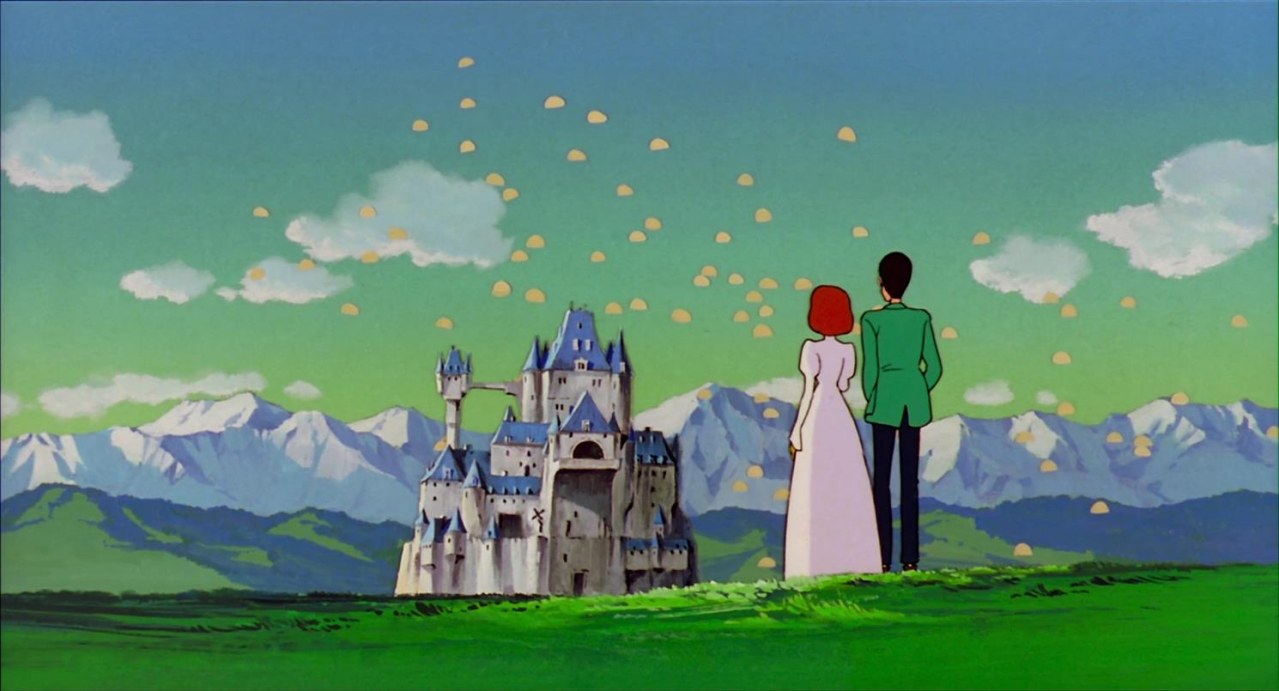 Lupin III: Das Schloss des Cagliostro - Bild 1