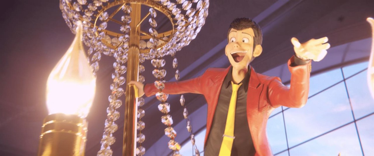 Lupin III.: The First (KAZÉ Anime Nights) - Bild 1
