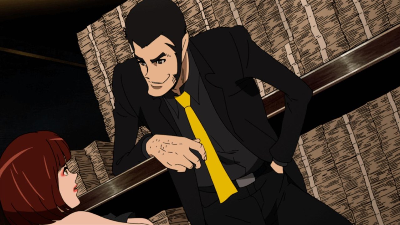 Lupin III. Trilogie (KAZÉ Anime Nights) - Bild 1