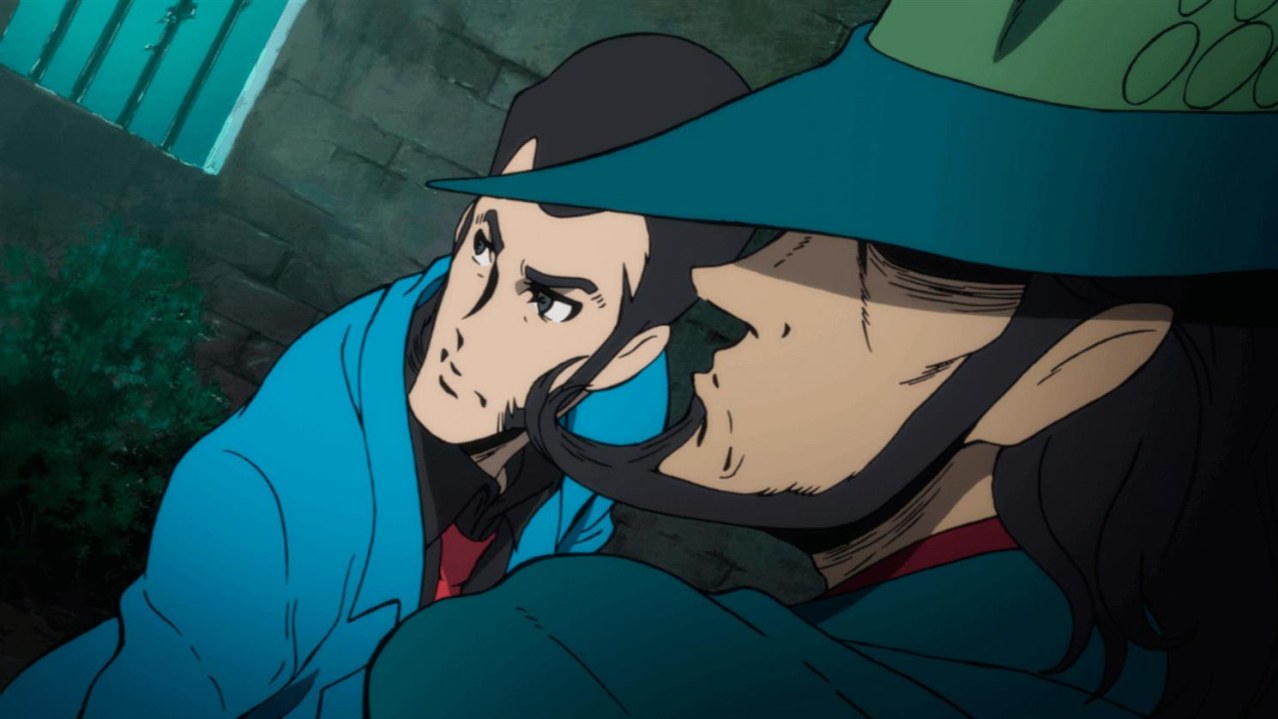 Lupin III. Trilogie (KAZÉ Anime Nights) - Bild 2