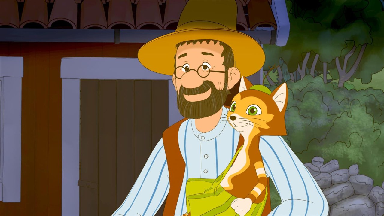 Lustiges Pettersson und Findus Mitmachkino 2 – Mein erster Kinobesuch - Bild 1