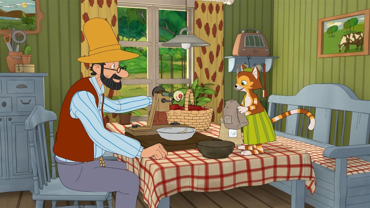 Lustiges Pettersson und Findus Mitmachkino - Bild 2