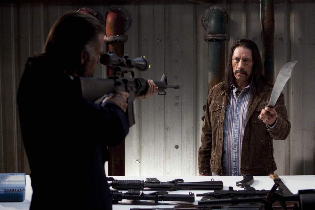Machete - Bild 4