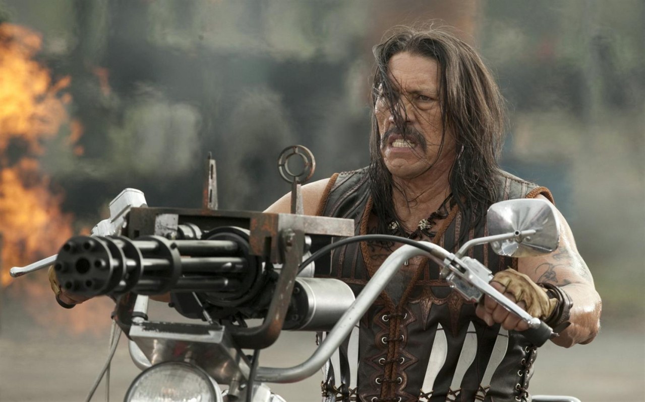 Machete - Bild 5