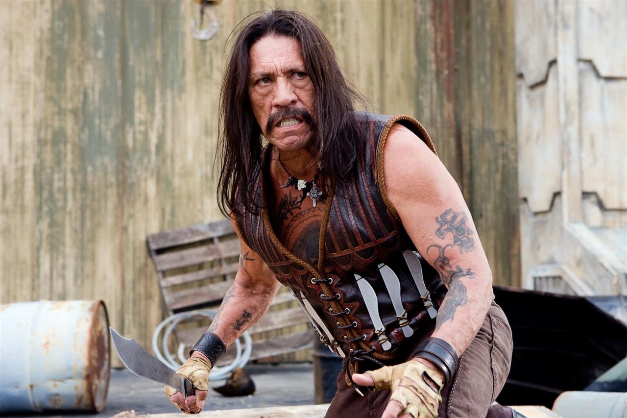 Machete - Bild 8
