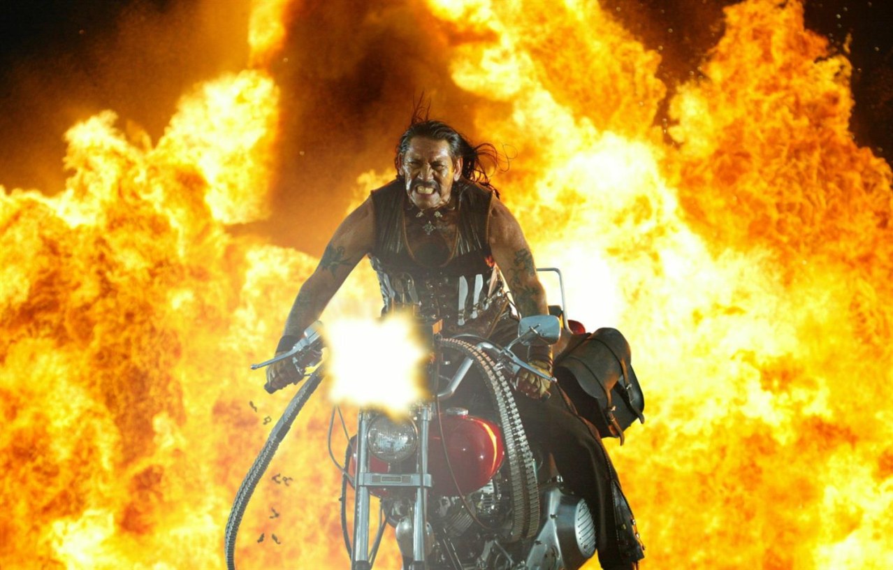 Machete - Bild 17