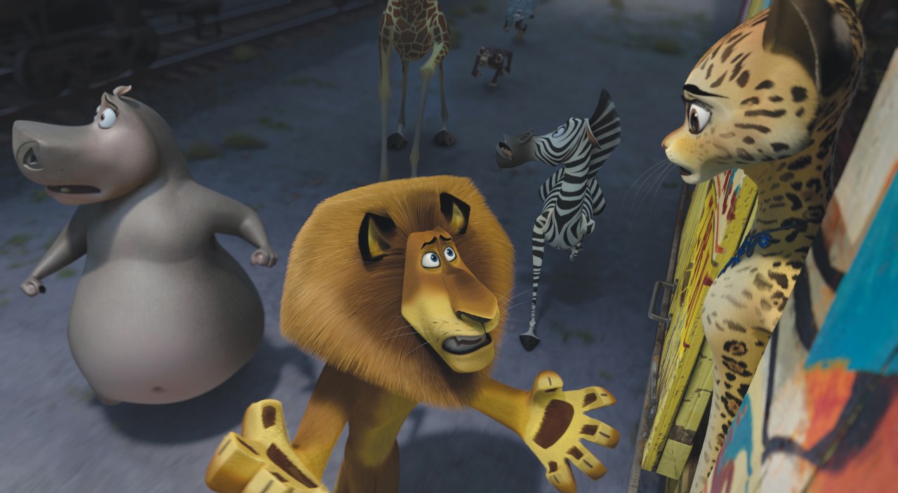 Madagascar 3: Flucht durch Europa - Bild 3