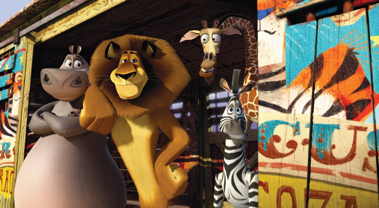 Madagascar 3: Flucht durch Europa - Bild 4