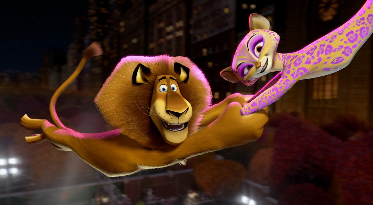 Madagascar 3: Flucht durch Europa - Bild 7