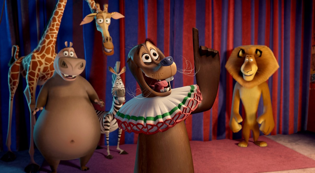 Madagascar 3: Flucht durch Europa - Bild 9