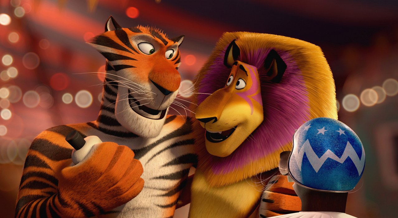 Madagascar 3: Flucht durch Europa - Bild 10