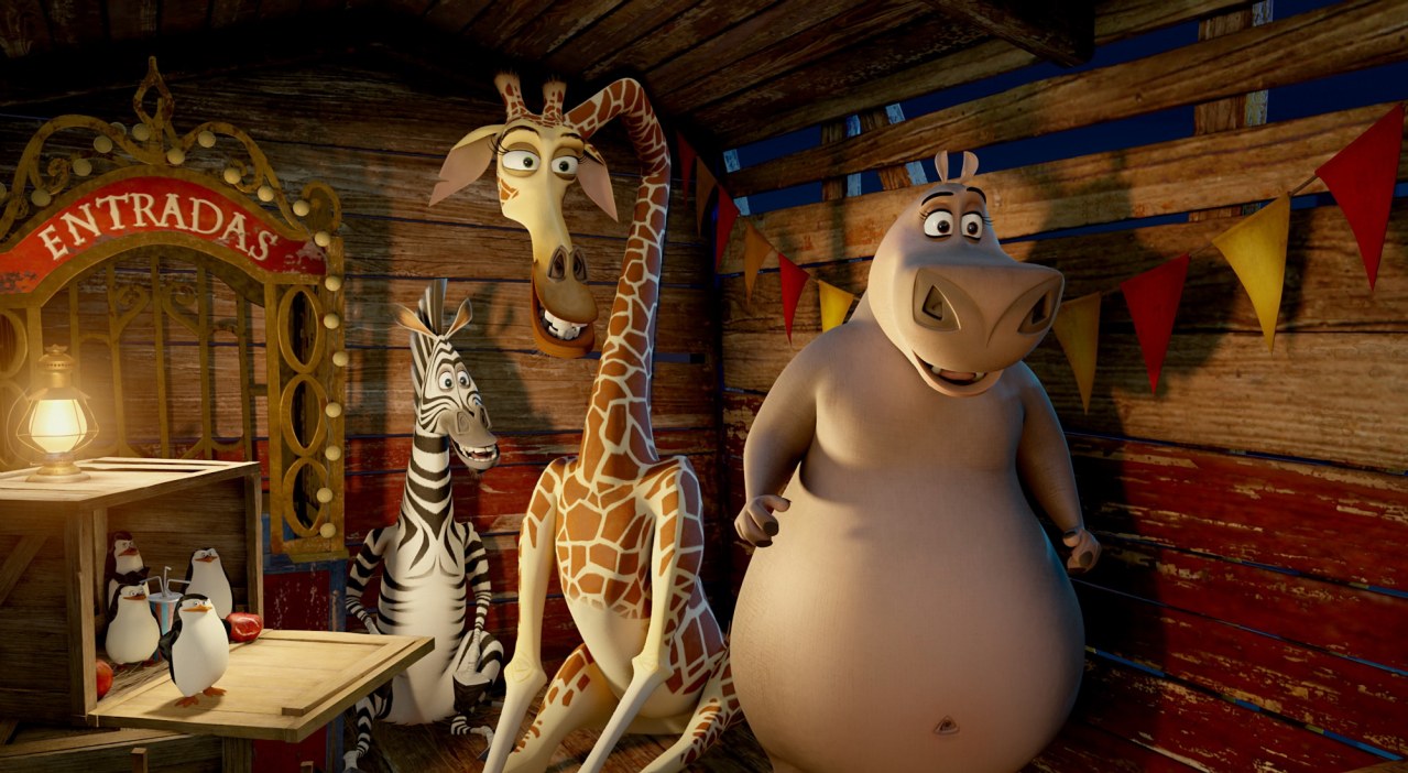 Madagascar 3: Flucht durch Europa - Bild 14