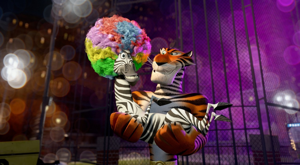 Madagascar 3: Flucht durch Europa - Bild 15