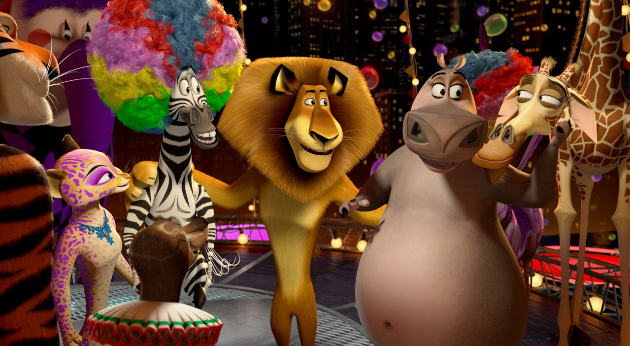 Madagascar 3: Flucht durch Europa - Bild 16