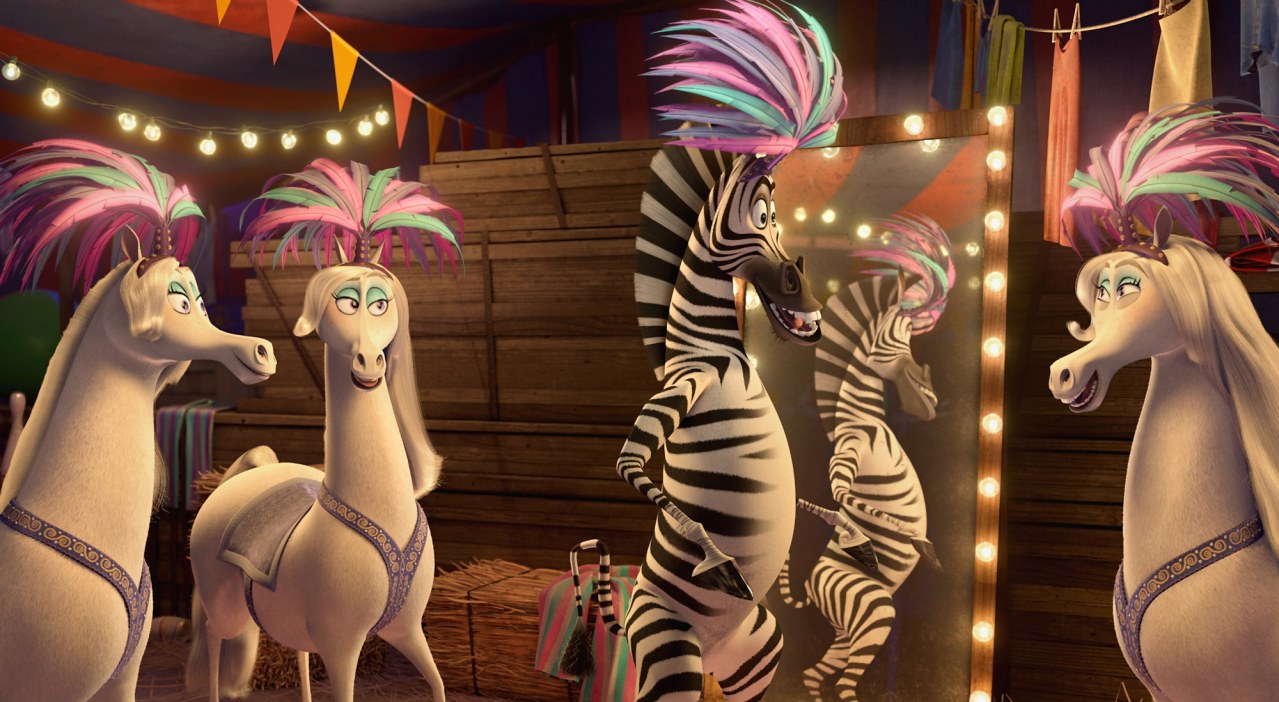 Madagascar 3: Flucht durch Europa - Bild 17