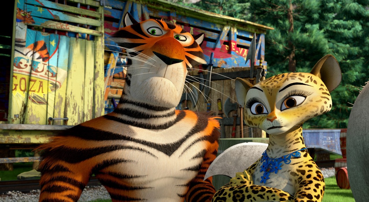 Madagascar 3: Flucht durch Europa - Bild 19