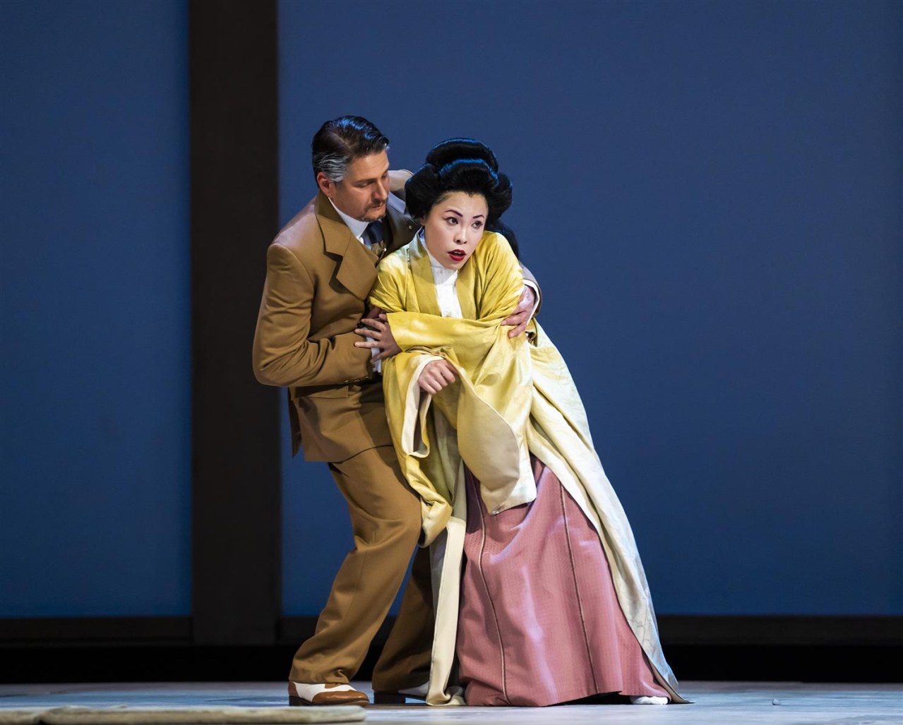 Madama Butterfly - Puccini (Royal Opera House 2022) - Bild 1