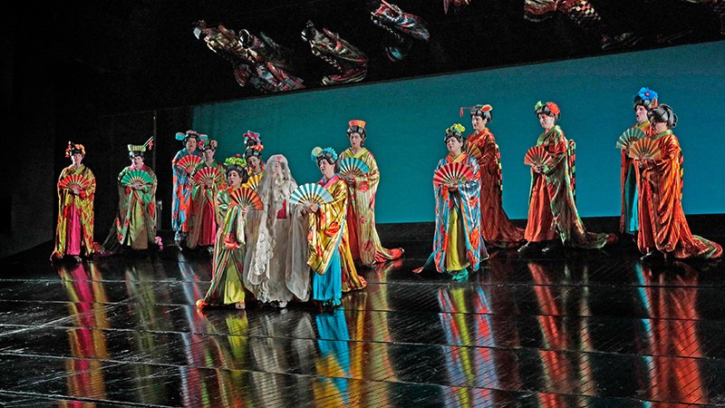 Madame Butterfly - Puccini (MET 2019) live - Bild 1