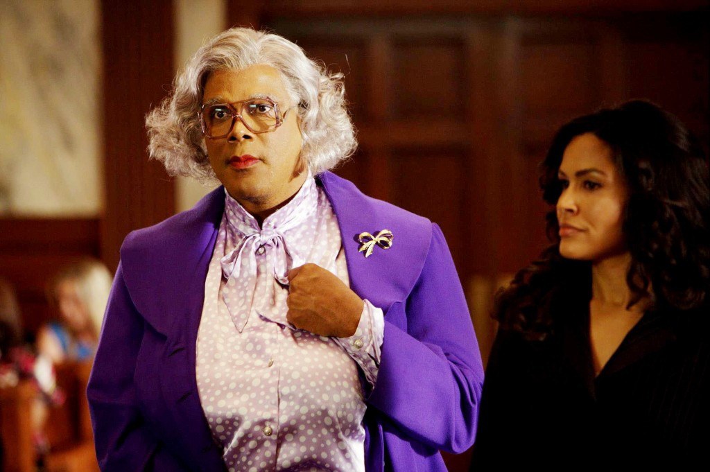Madea's Big Happy Family - The Godmother - Bild 1