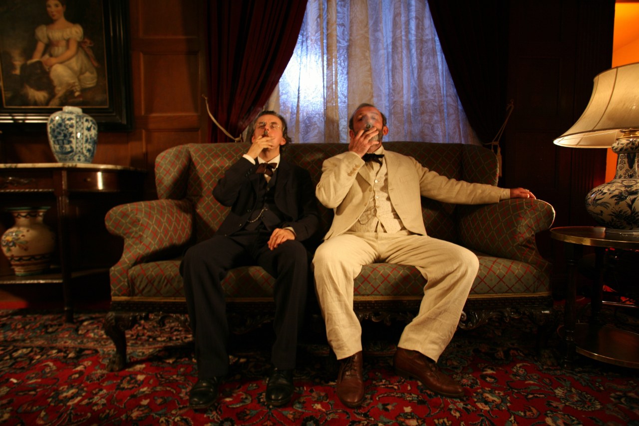 Mahler auf der Couch - Bild 12