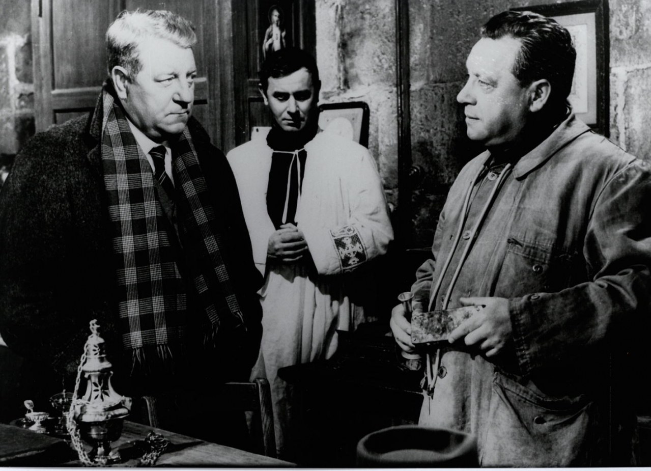 Maigret kennt kein Erbarmen - Bild 1