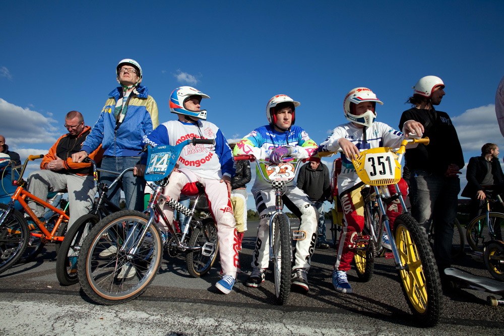 Mann im Spagat: Pace, Cowboy, Pace - Bild 4