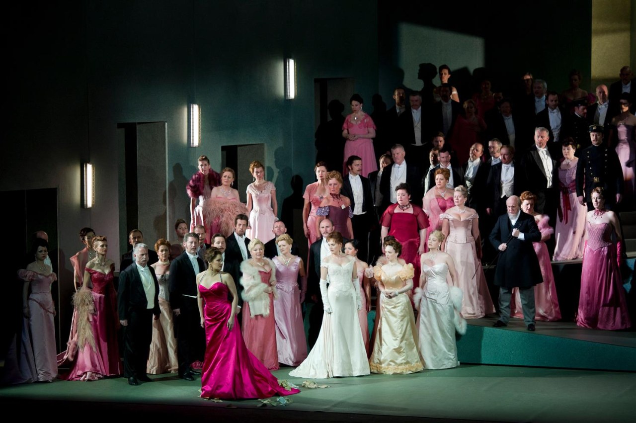 Live aus der MET: Massenet: Manon - Bild 1