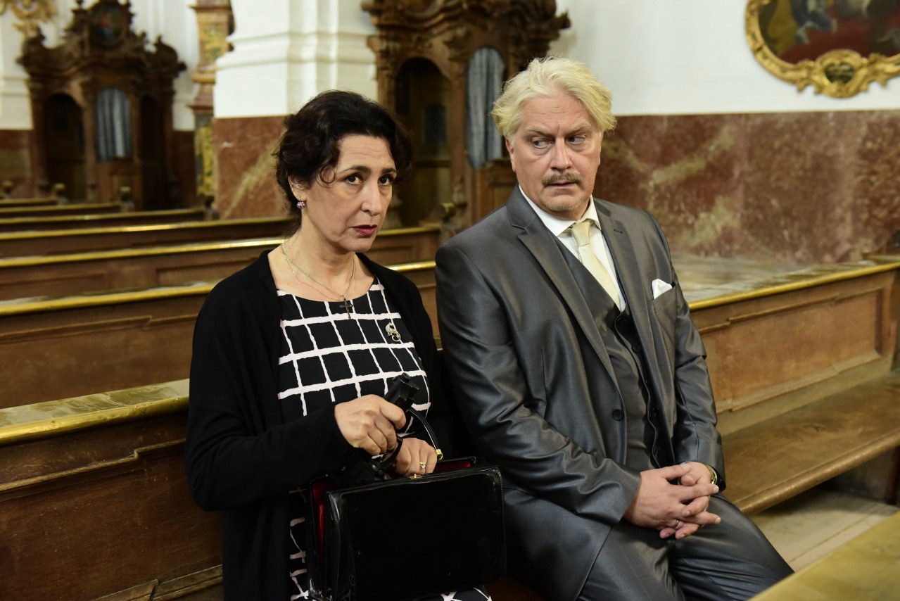 Maria Mafiosi - Jeder sehnt sich nach Familie - Bild 14