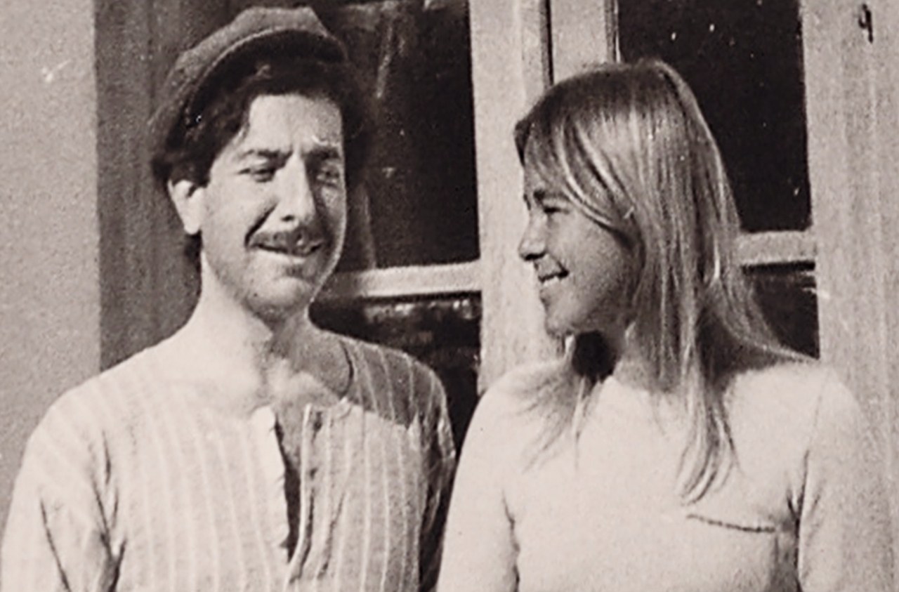Marianne & Leonard: Words of Love - Bild 1