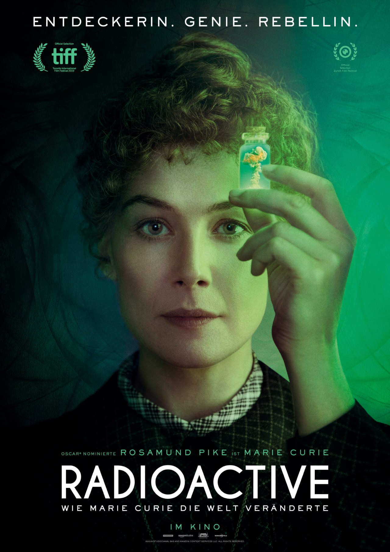 Marie Curie - Elemente des Lebens - Bild 1