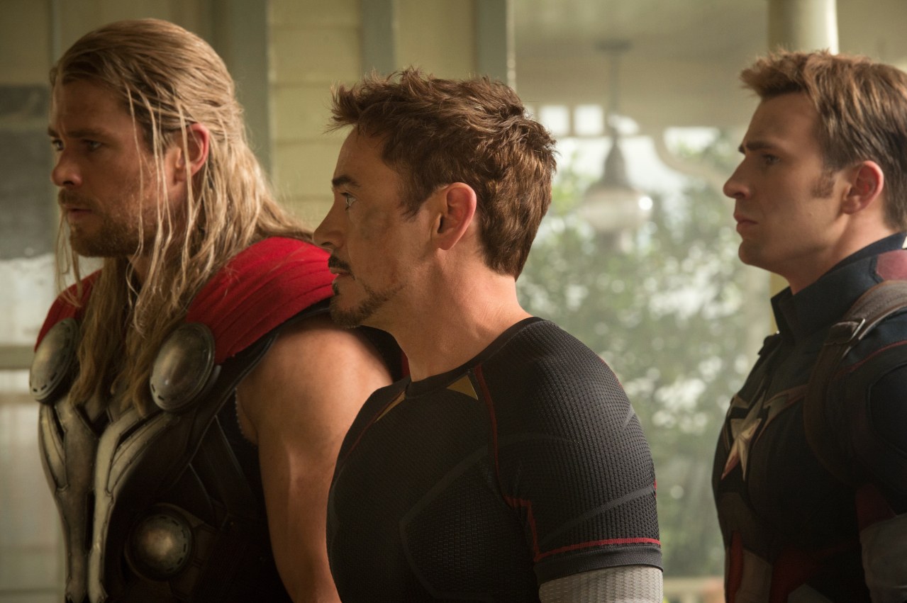 Marvel's The Avengers 2: Age of Ultron - Bild 1
