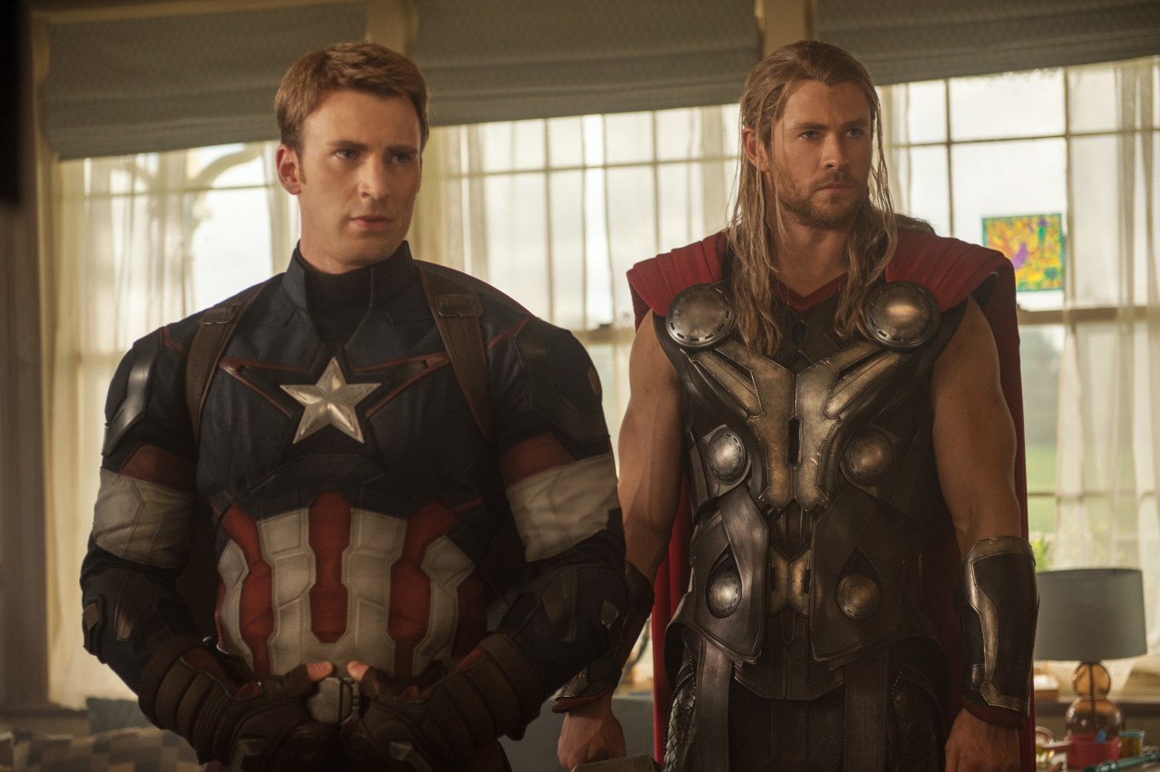 Marvel's The Avengers 2: Age of Ultron - Bild 2