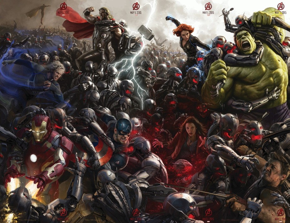 Marvel's The Avengers 2: Age of Ultron - Bild 5