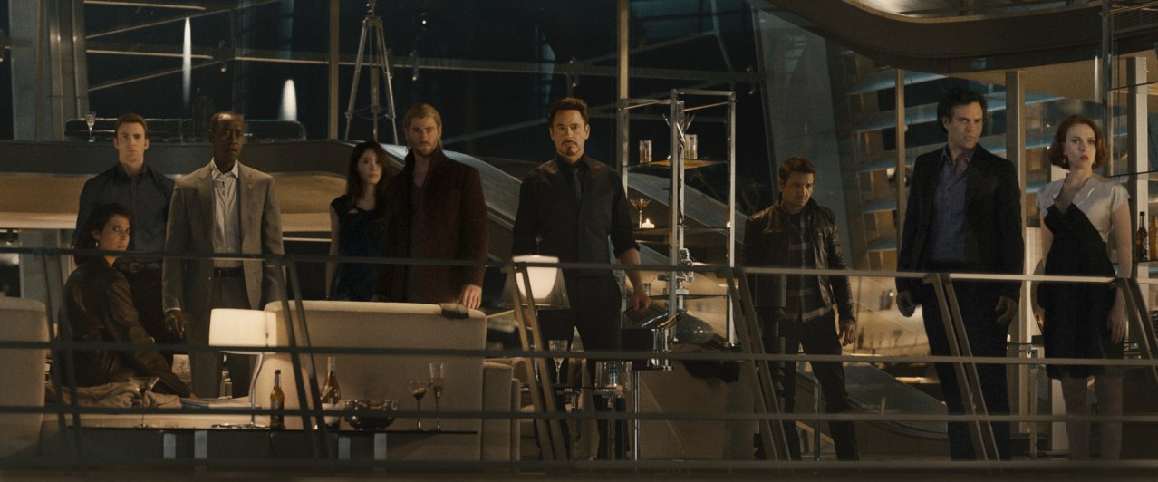 Marvel's The Avengers 2: Age of Ultron - Bild 6