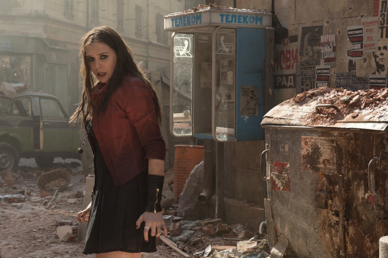 Marvel's The Avengers 2: Age of Ultron - Bild 14