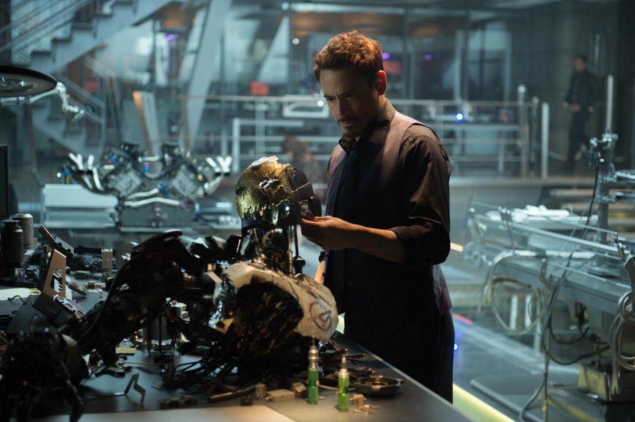 Marvel's The Avengers 2: Age of Ultron - Bild 21