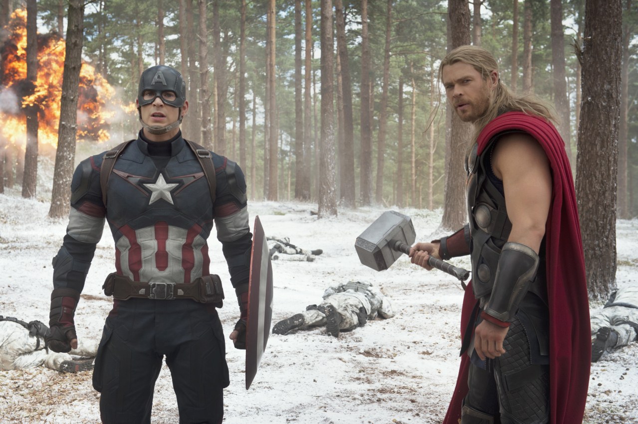 Marvel's The Avengers 2: Age of Ultron - Bild 23