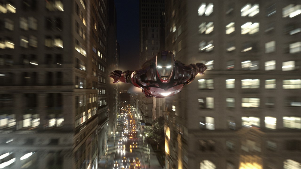 Marvel's The Avengers  - Bild 1
