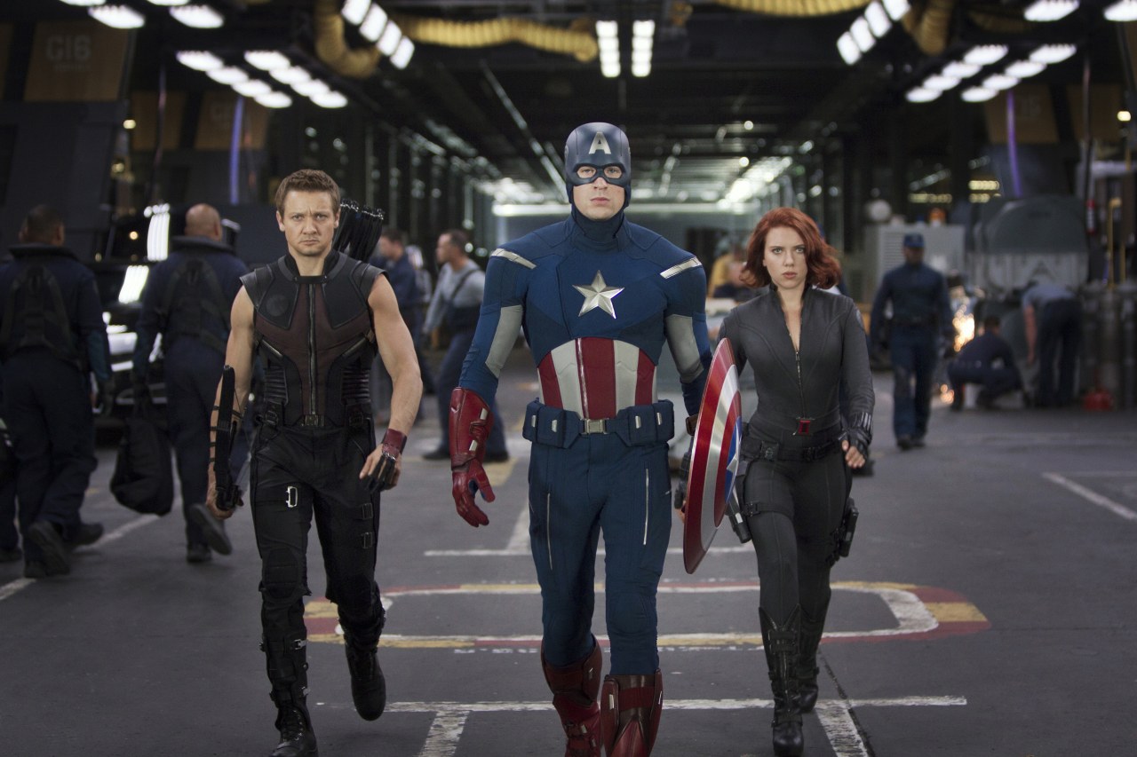 Marvel's The Avengers  - Bild 7