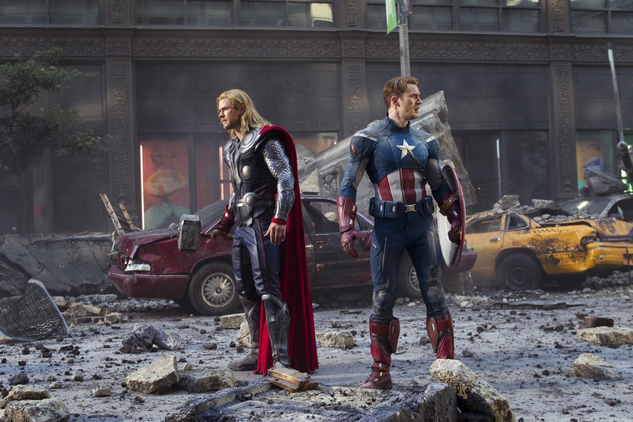 Marvel's The Avengers  - Bild 8