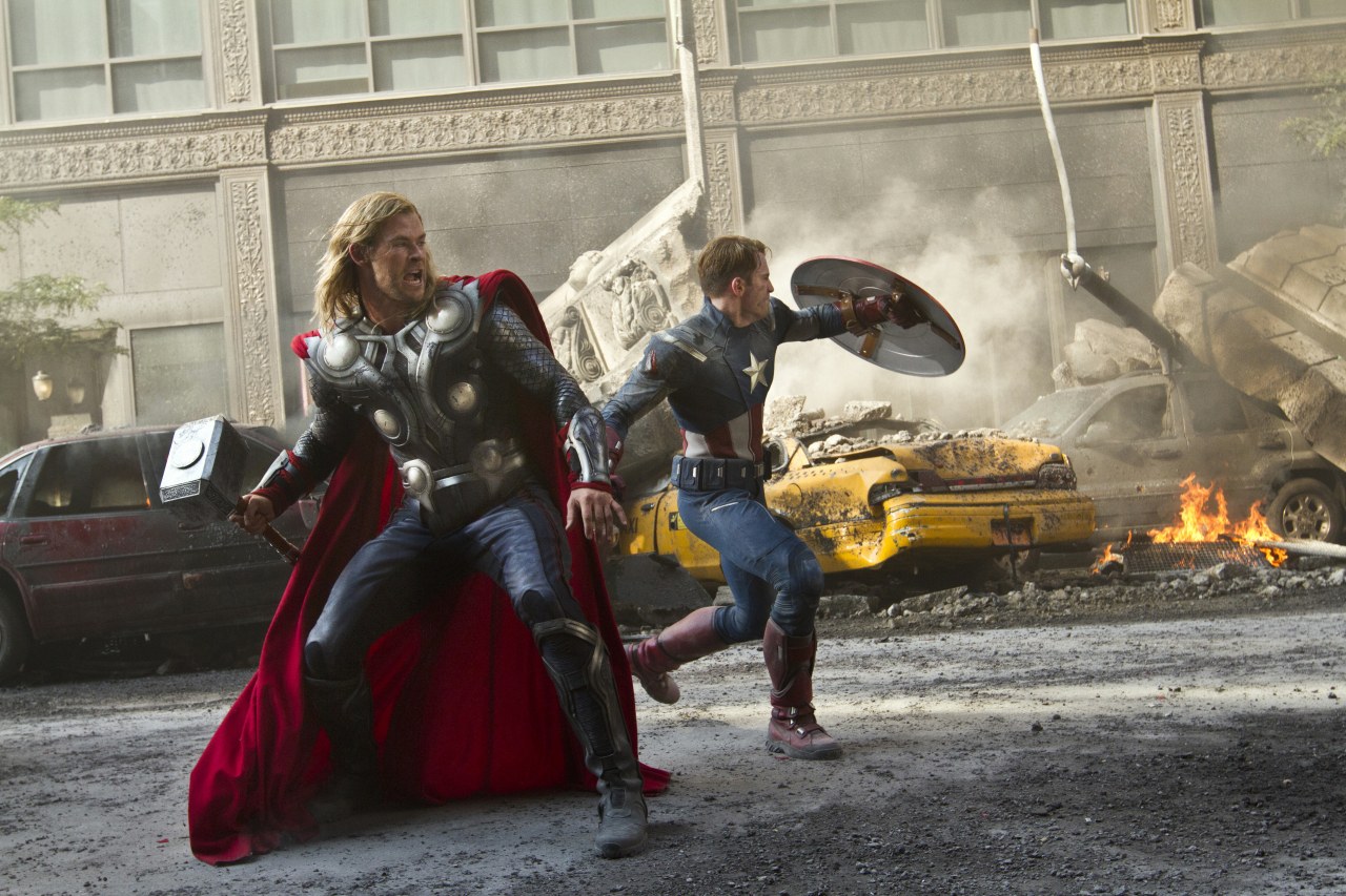 Marvel's The Avengers  - Bild 9