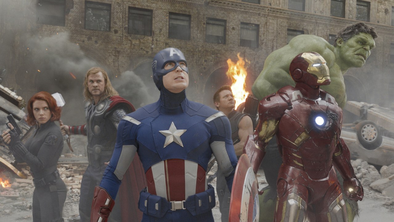 Marvel's The Avengers  - Bild 19