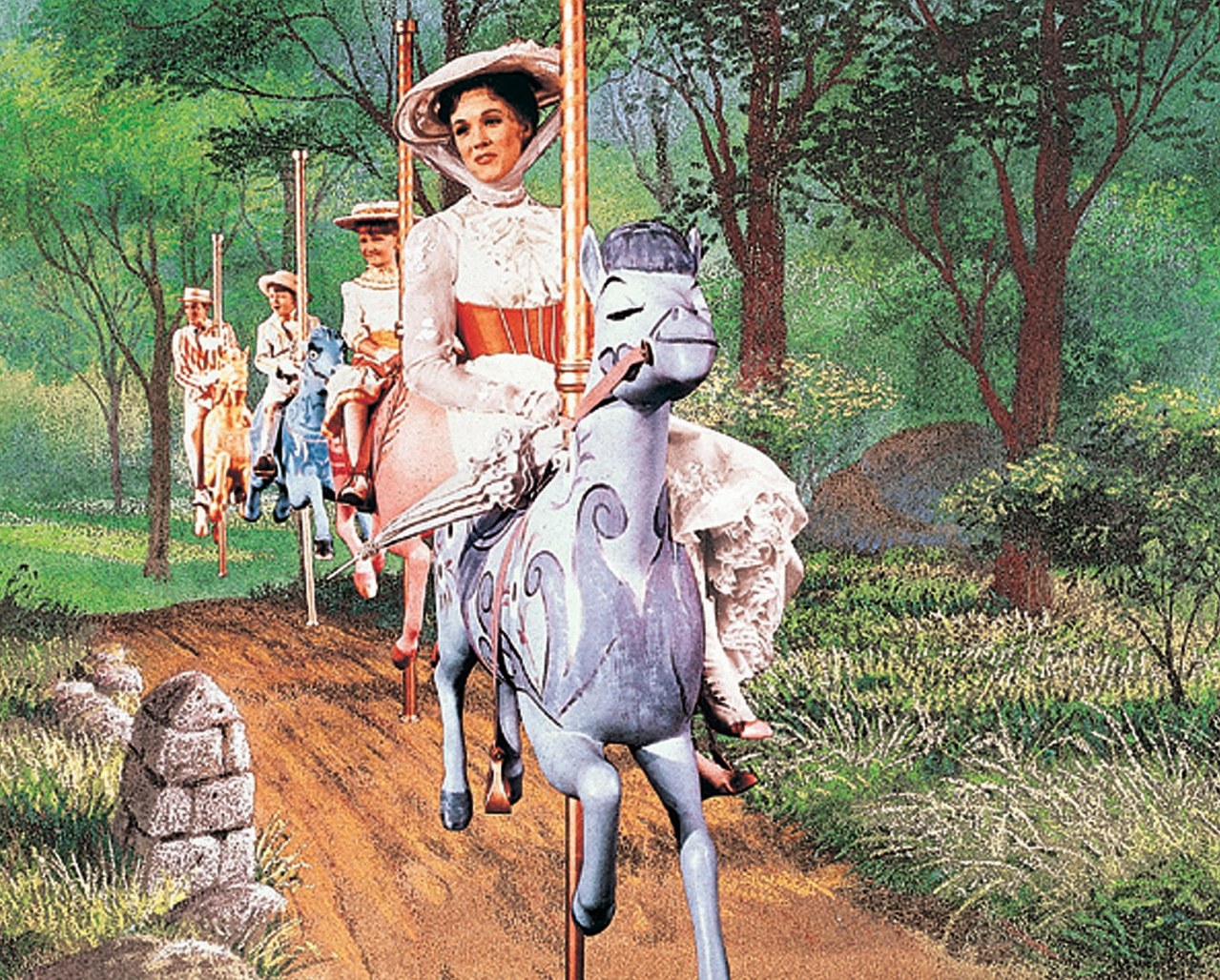 Mary Poppins - Bild 1