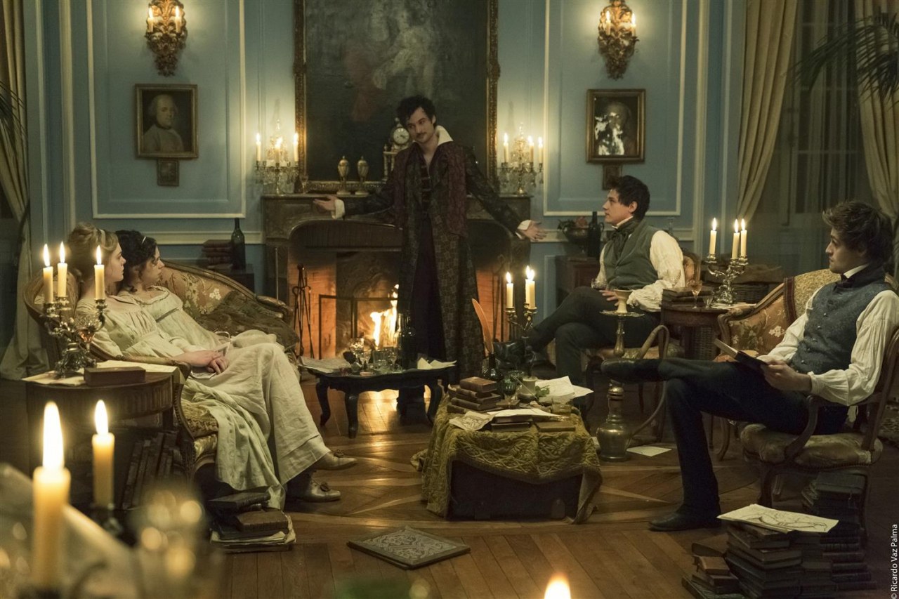 Mary Shelley - Bild 1